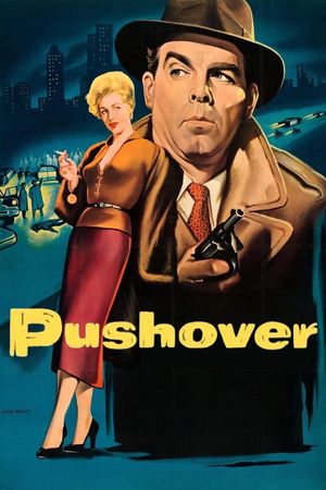 Pushover's poster