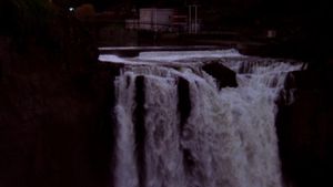 Twin Peaks: Visual Soundtrack's poster