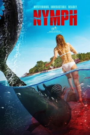 Killer Mermaid's poster