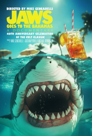 Jaws Goes to the Bahamas - A Documentary's poster