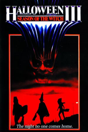 Halloween III: Season of the Witch's poster