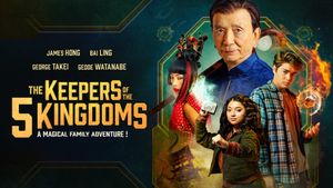 The Keepers of the 5 Kingdoms's poster