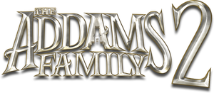 The Addams Family 2's poster