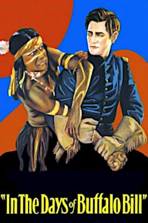 In the Days of Buffalo Bill's poster