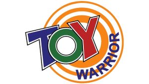 The Toy Warrior's poster