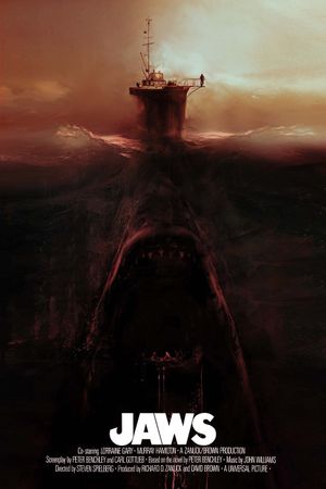 Jaws's poster