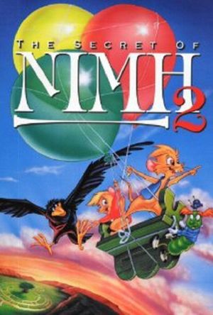 The Secret of NIMH 2: Timmy to the Rescue's poster