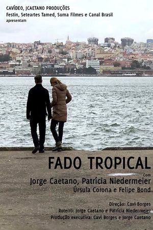 Fado Tropical's poster