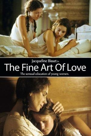 The Fine Art of Love: Mine Ha-Ha's poster