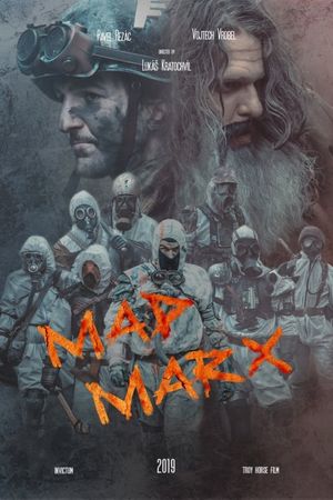 Mad Marx's poster