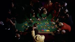 Dick Tracy's poster