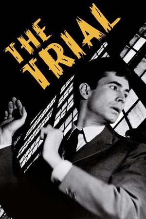 The Trial's poster