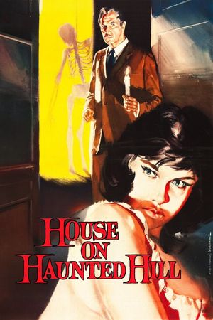 House on Haunted Hill's poster