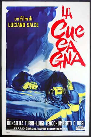 La cuccagna's poster