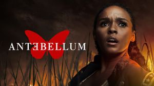 Antebellum's poster