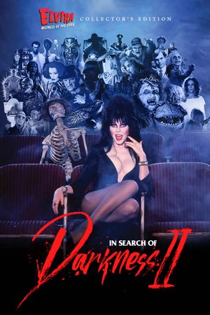 In Search of Darkness Part II: The Journey Into '80s Horror Continues's poster