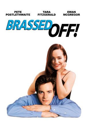 Brassed Off's poster