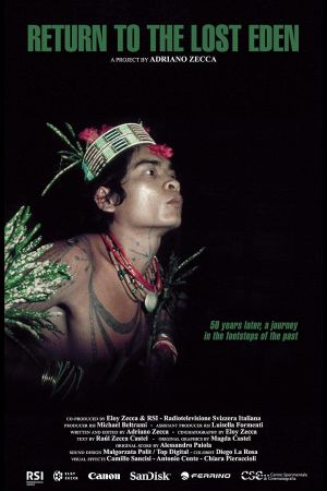 Return to the Lost Eden's poster image