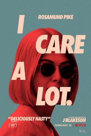 I Care a Lot's poster