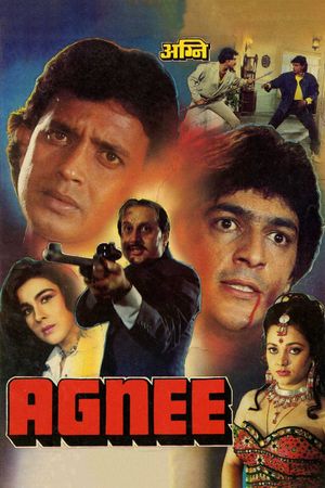 Agnee's poster