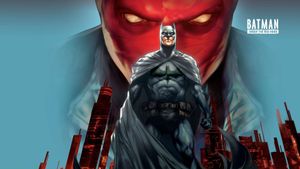 Batman: Under the Red Hood's poster