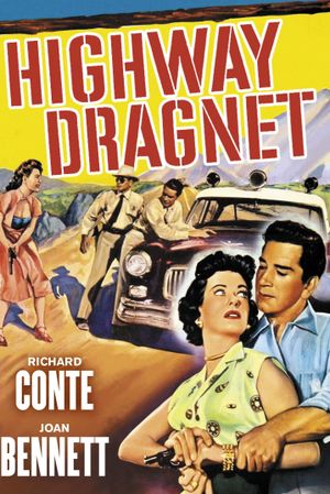 Highway Dragnet's poster
