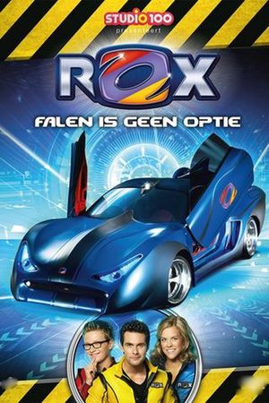 ROX: Falen is Geen Optie's poster