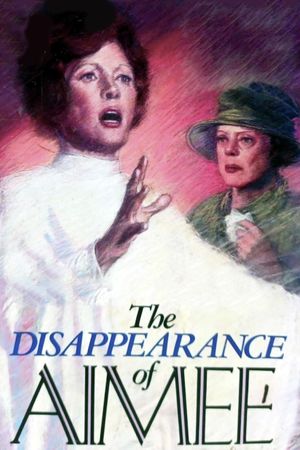 The Disappearance of Aimee's poster