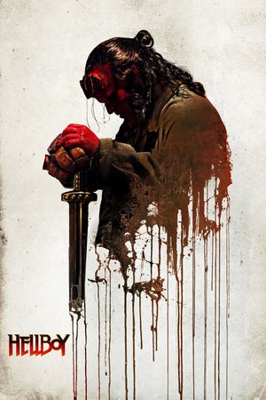 Hellboy's poster