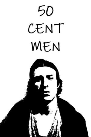 50 Cent Men's poster