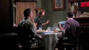 Forgiving the Franklins's poster