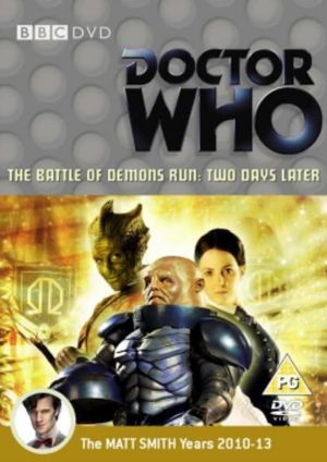 Doctor Who: The Battle of Demon's Run: Two Days Later's poster