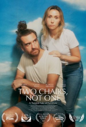 Two Chairs, Not One's poster