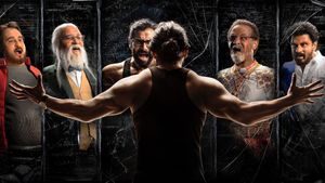 Cobra's poster