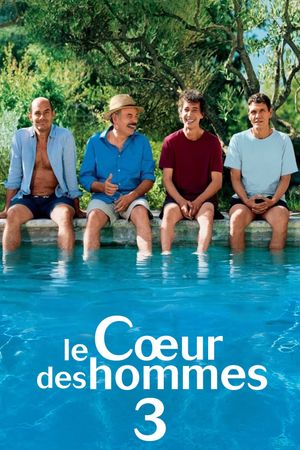 Le coeur des hommes 3's poster