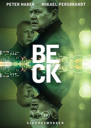 Beck 30 - The Hospital Murders's poster