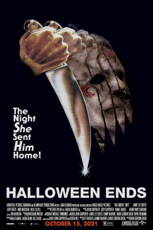 Halloween Ends's poster