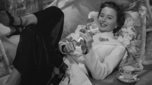 The Lady Eve's poster