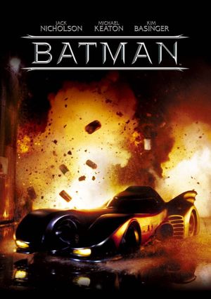 Batman's poster