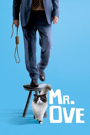 A Man Called Ove's poster