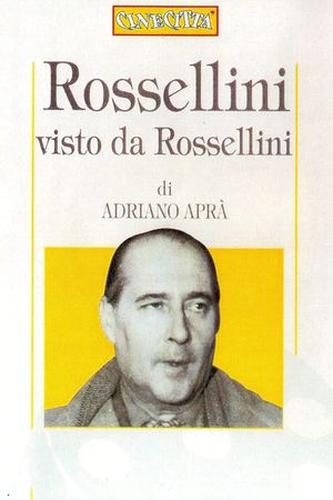 Rossellini visto da Rossellini's poster