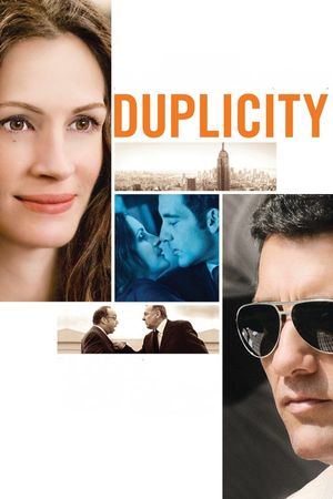 Duplicity's poster