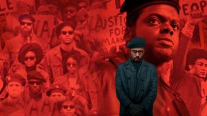 Judas and the Black Messiah's poster