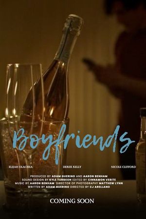 Boyfriends's poster
