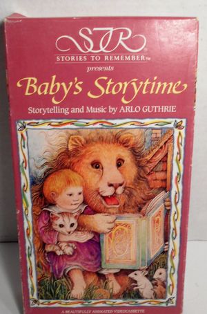 Baby's Storytime's poster