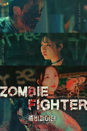 Zombie Fighter's poster