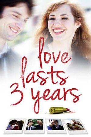 Love Lasts Three Years's poster