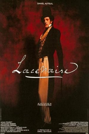 L'Élégant Criminel's poster