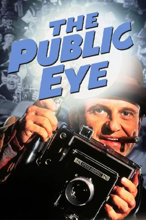 The Public Eye's poster