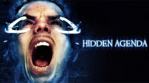 Hidden Agenda's poster